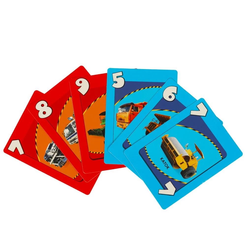 Gra planszowa - Unomania. Maszyny