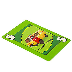 Gra planszowa - Unomania. Maszyny