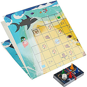 Gra planszowa - Szakal