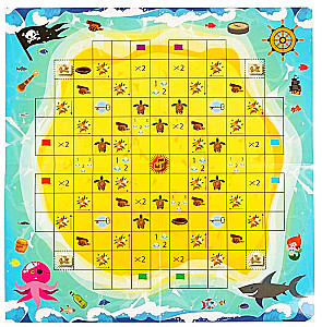 Gra planszowa - Szakal