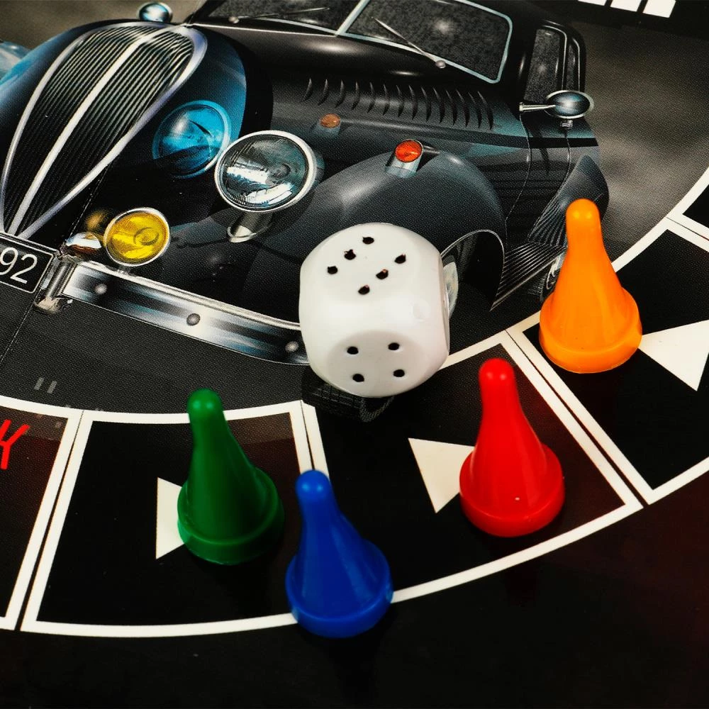 Lauamäng - Mafia linnas