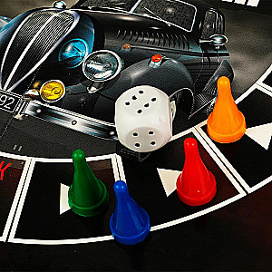 Lauamäng - Mafia linnas