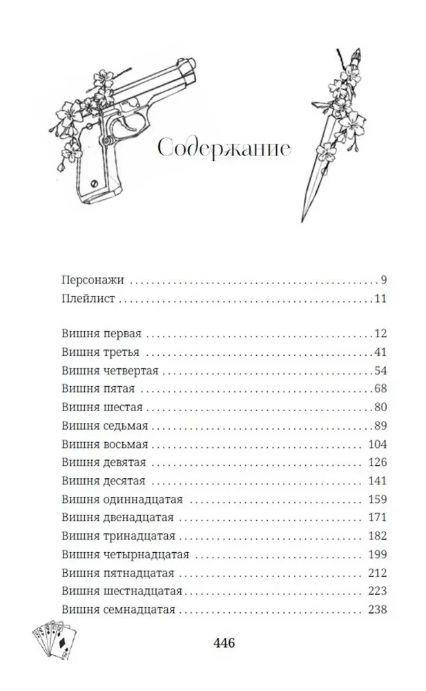 Безумная вишня