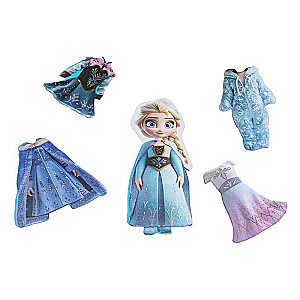 Magnetic Game - Dress the Princess