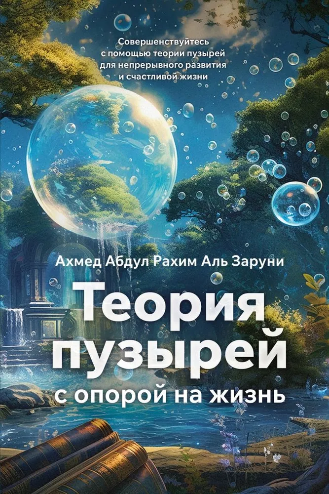 Bubble Theory Based on Life. Improve Yourself Through Bubble Theory for Continuous Development and a Happy Life