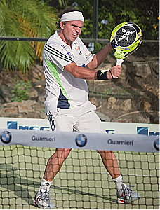 Падел. Иллюстрированный самоучитель