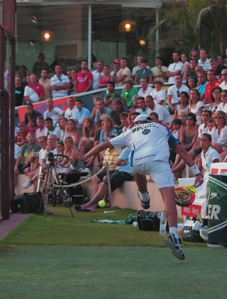 Падел. Иллюстрированный самоучитель