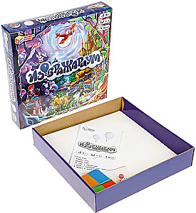 Настольная игра - Изображариум