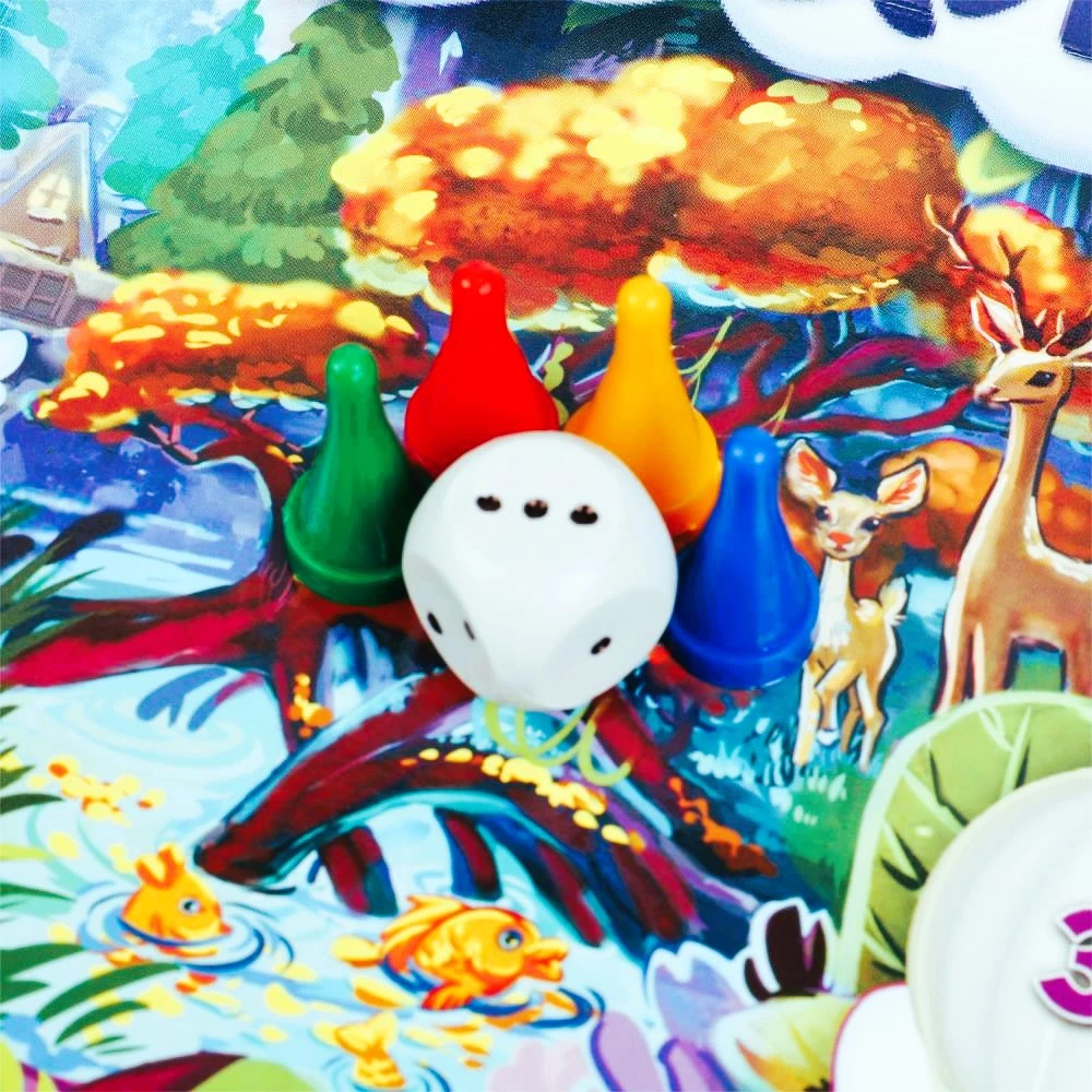 Настольная игра - Изображариум