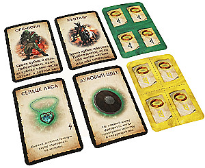 Board Game - The Power of Rings