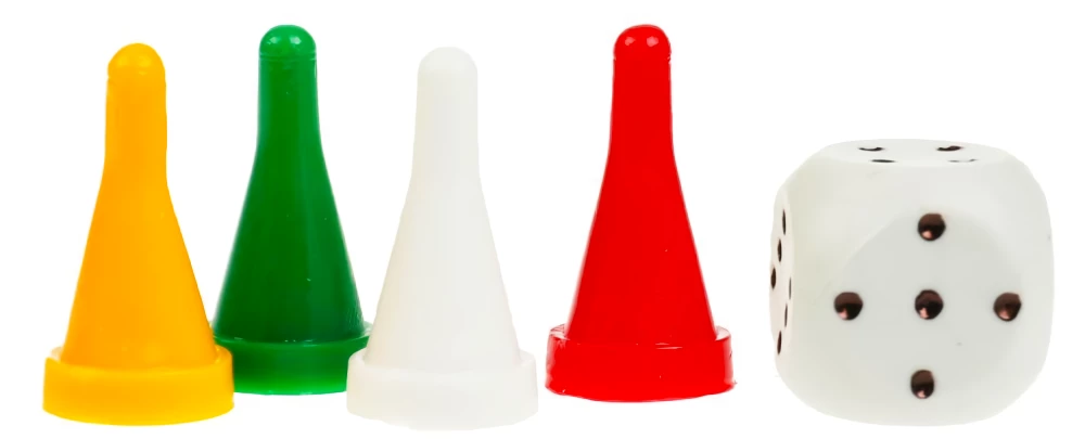 Board Game - The Power of Rings