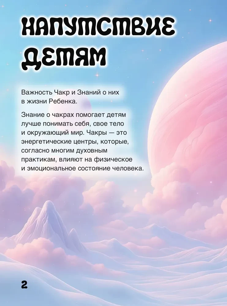 Seitsme värvi vikerkaar: laste tšakrate teejuht