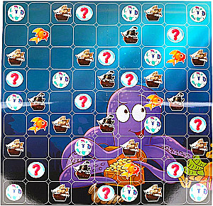 Настольная игра -  А рыбка растёт!