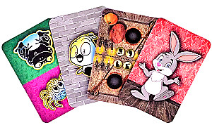 Board Game - Who Stole the Carrot?