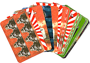 Настольная игра - Битва монстров