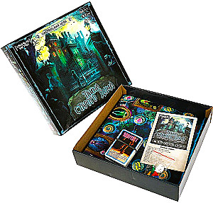 Lauamäng - Vana maja saladus