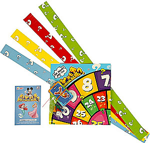 Galda spēle - Kas es patiesībā esmu?