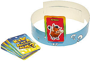 Galda spēle - Kas es patiesībā esmu?