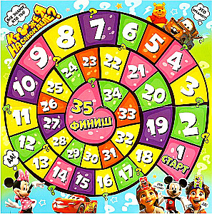 Galda spēle - Kas es patiesībā esmu?