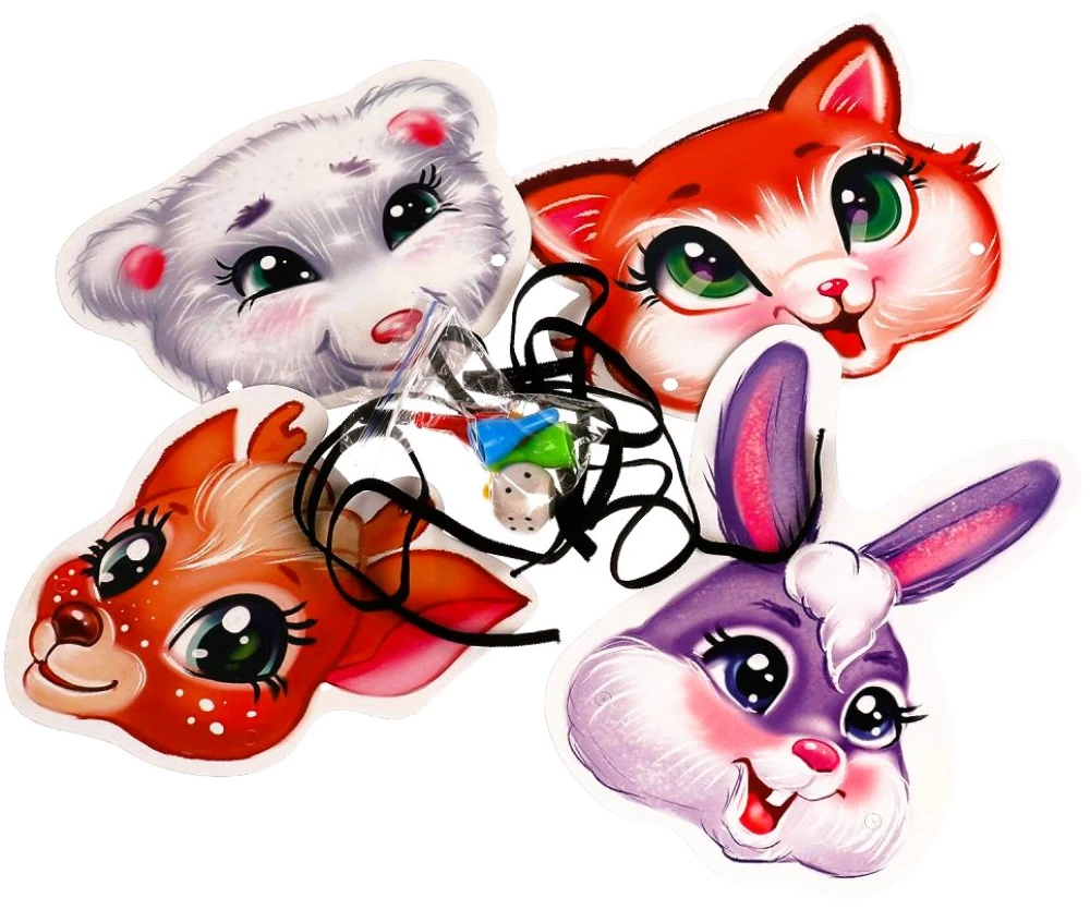 Gra planszowa - Leśne czarodziejki