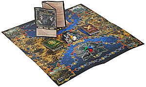 Board Game - House of the Dragon