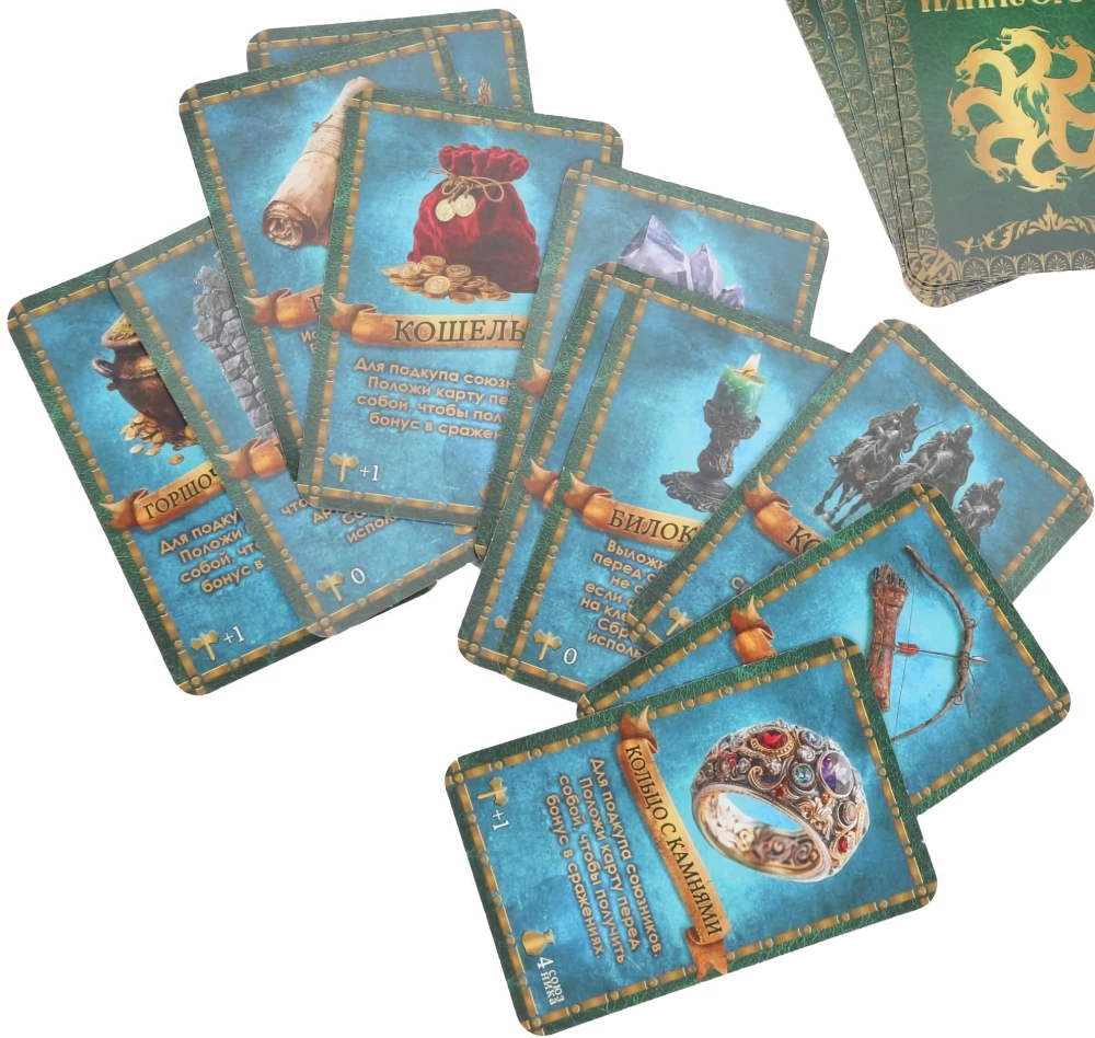 Board Game - House of the Dragon