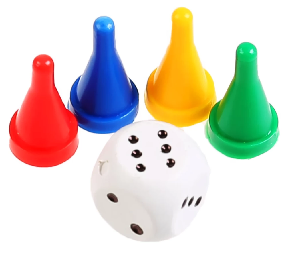 Gra planszowa - Rajd