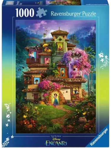 Пазл 1000 - Disney Encanto