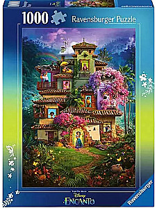 Puzle 1000 - Disney Encanto