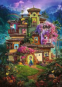 Puzle 1000 - Disney Encanto