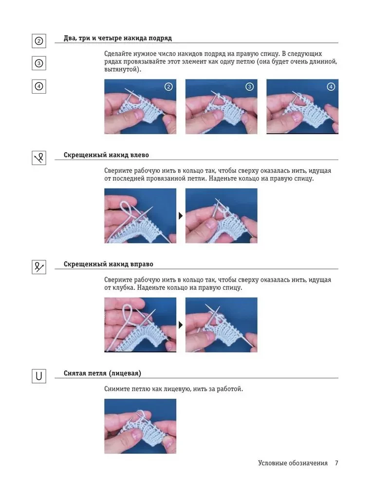 188 Designer Patterns. A Big Book of Author's Schemes for Knitting with Needles