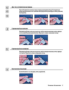 188 Designer Patterns. A Big Book of Author's Schemes for Knitting with Needles