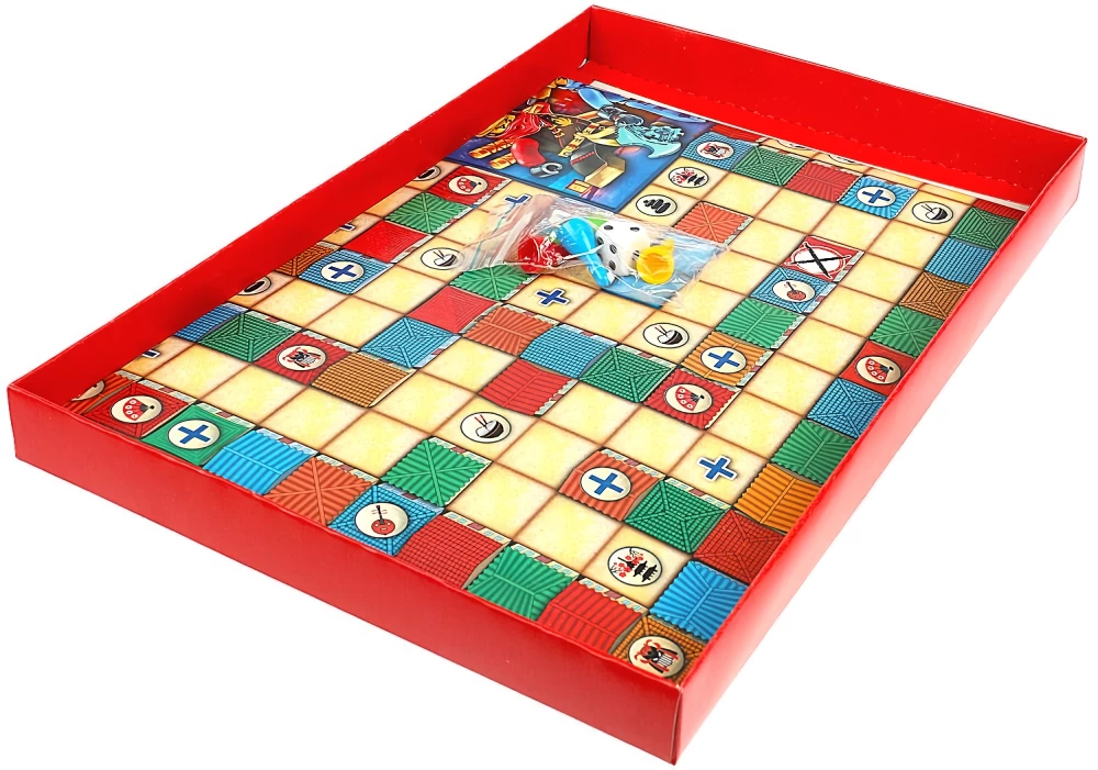 Gra planszowa - Legendy ninja