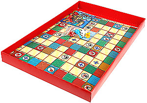 Gra planszowa - Legendy ninja