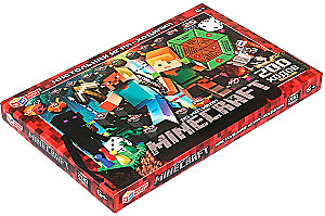 Gra planszowa - Na motywach Minecraft