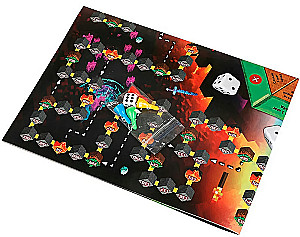 Gra planszowa - Na motywach Minecraft