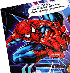 Gra planszowa - Superbohaterowie i Czarny rycerz