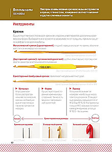 Crocheting. The Complete Japanese Handbook. How to Fix Mistakes, Solve Problems, and Avoid Difficulties