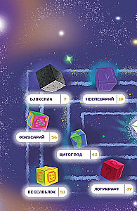 Minecraft. Kaugplaneetide mõistatused. Interaktiivne reis