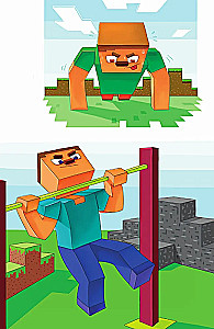 Minecraft. Kaugplaneetide mõistatused. Interaktiivne reis