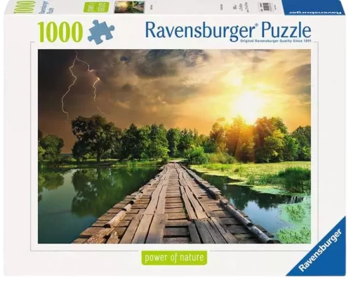 Пазл 1000 - Mystisches Licht