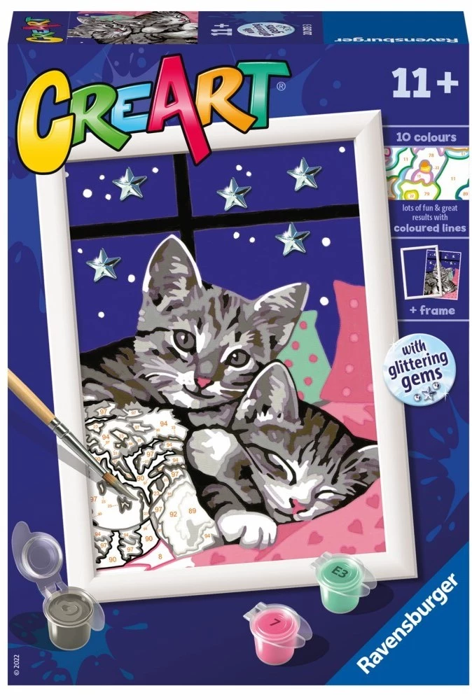 Numbrite maal - Uina Kitsi