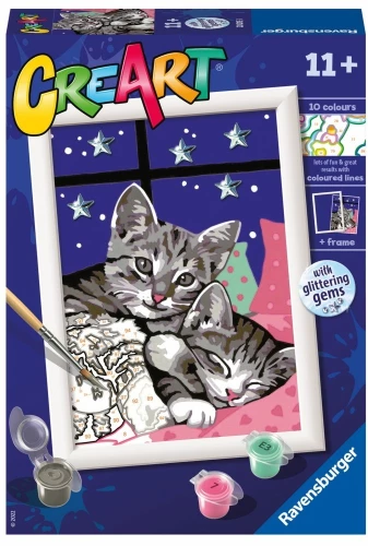 Numbrite maal - Uina Kitsi