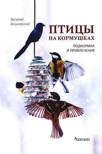 Birds at Feeders. Feeding and Attracting