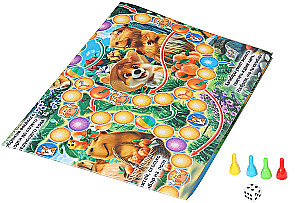 Gra planszowa - Corgi i mili przyjaciele