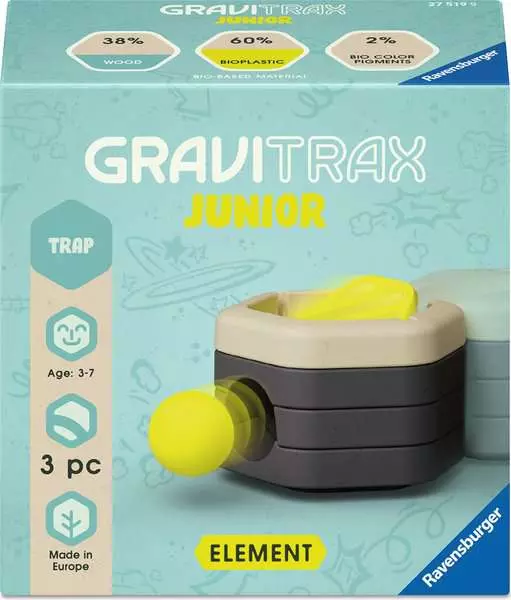 Add-on for the Constructor - GraviTrax Junior Element Trap