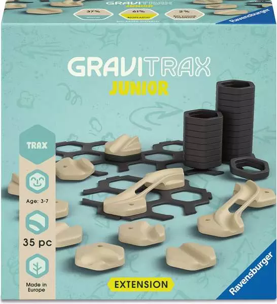 Supplement to the constructor - GraviTrax Junior Extension