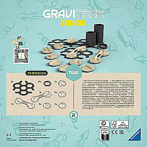 Täiendused ehitajale - GraviTrax Junior laiendamine