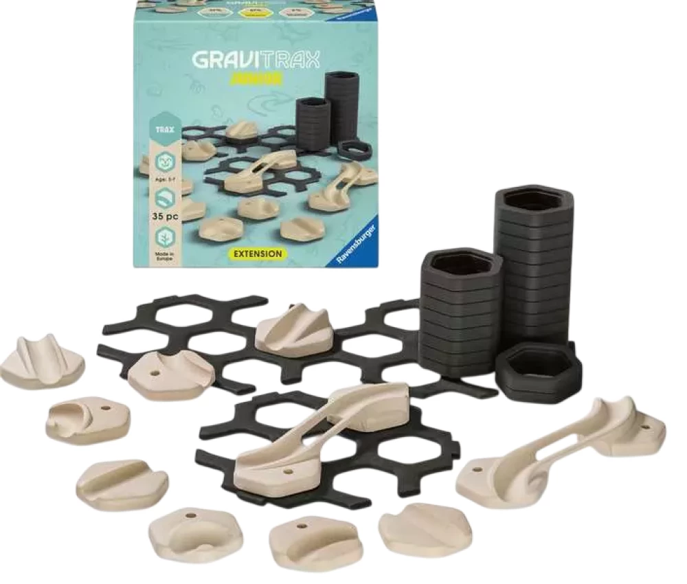 Täiendused ehitajale - GraviTrax Junior laiendamine