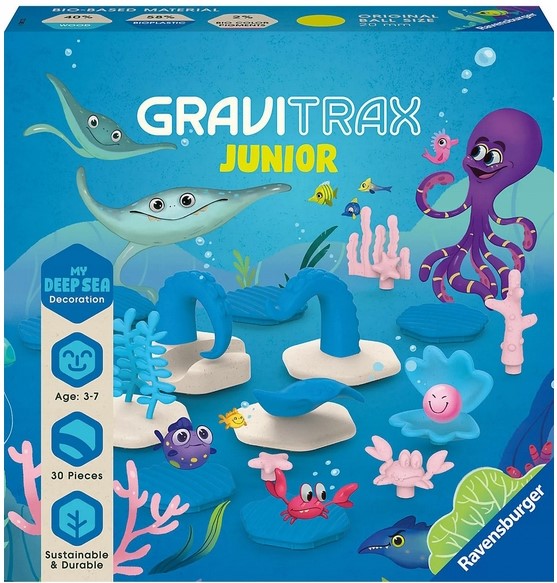 Constructor - GraviTrax Junior Extension